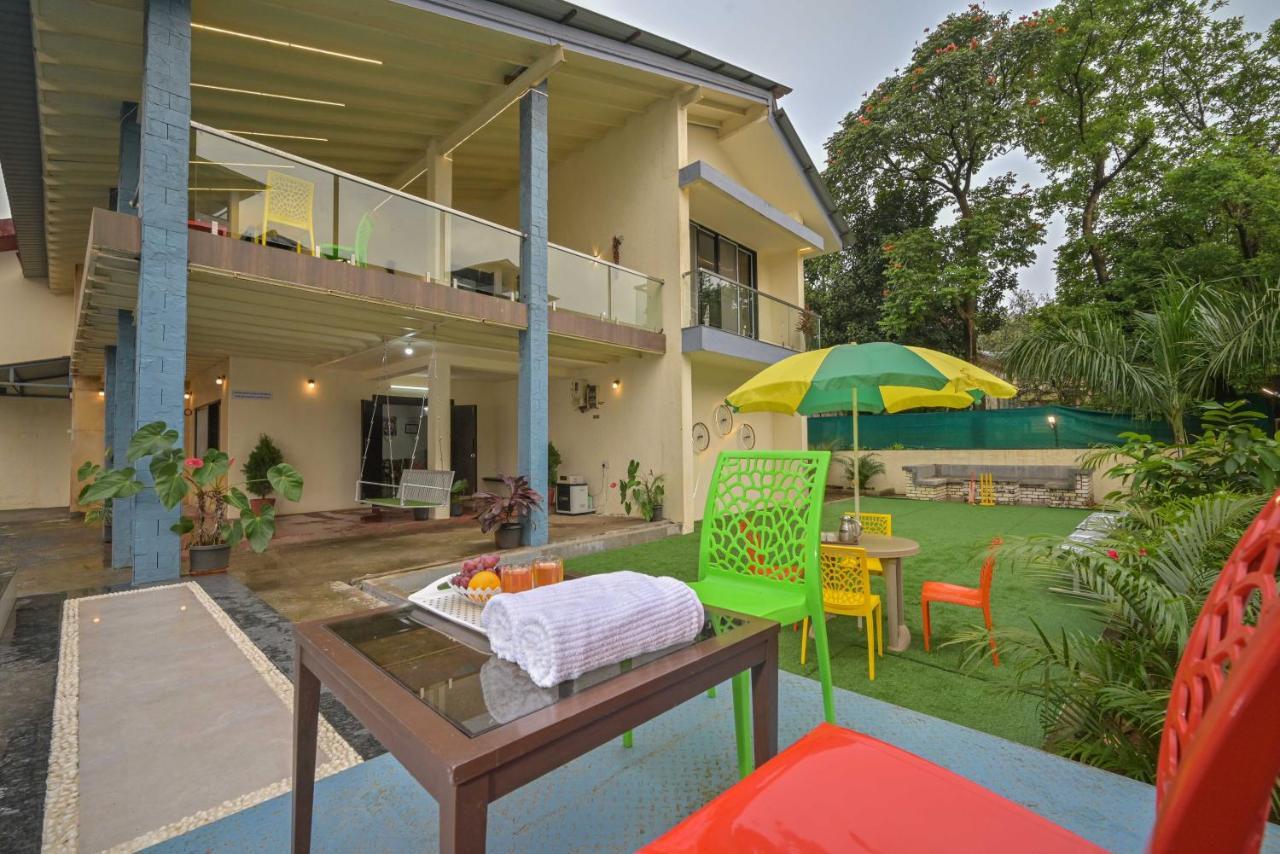 Blue Shack Villa By Tropicana Stays Lonavala Exterior foto