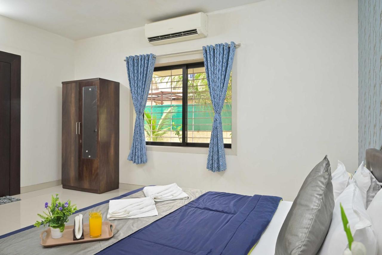 Blue Shack Villa By Tropicana Stays Lonavala Exterior foto